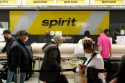 Two Spirit Airlines Staff Charged Over Theft of Passenger's £400 Louis Vuitton Bag