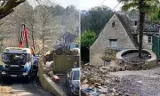 Two-Year Building Chaos on 'England's Prettiest Street' in Bibury