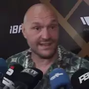 Tyson Fury Vows to Knock Out Anthony Joshua After 'Kill' Comments