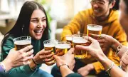 UK Alcohol Consumption Hits Record Low: Brits Now Drink 10.2 Drinks Weekly