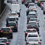 UK Christmas Traffic Chaos: 24 Million Cars Expected on Busiest Day