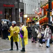 UK Christmas Weather Bomb: 'Bomb Cyclone' Threatens Festive Travel