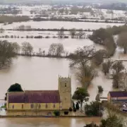 UK Flood Warnings: Thunderstorms and 60mph Gales to Batter Britain Today