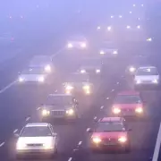 UK Fog Alert: Met Office Warns of Major Travel Disruption Across Midlands and Home Counties