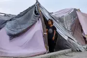 UK-Funded Tents Finally Reach Gaza After Months of Delay, Shelter 12,000