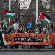 UK hunger striker hospitalised after 50 days as relative decries 'agonising silence'