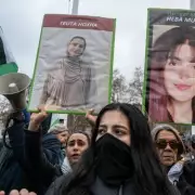 UK hunger striker Teuta Hoxha risks brain failure after 46 days without food