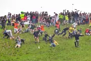 UK Launches 'Living Heritage' List to Safeguard Traditions Like Cheese-Rolling
