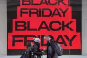 UK Retail Sales Dip 0.1% in November as Black Friday Fails to Deliver