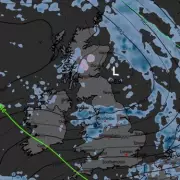 UK Snow Alert: See Where the Freeze Hits Tonight with Maps
