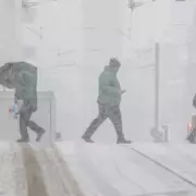 UK Snow Alert: Six English Cities Braced for Up to 8 Inches in First Week of January