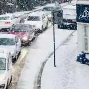 UK Snow Bomb: Up to Five Inches Forecast in 'Nightmare After Christmas'