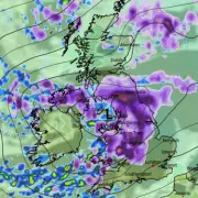 UK Snow Forecast: 17 Inches to Bury Towns in Major January Blizzard