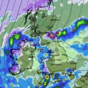 UK Snow Forecast: 8-Inch Blizzard to Hit London, Birmingham, Manchester