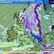 UK Snow Forecast: Six-Inch Blizzard Could Bury Cities Before New Year