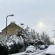 UK Snow Maps Show 101 Counties Braced for Polar Vortex Blast on January 8