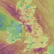 UK Storm Alert: 75mph Gales and Snow to Batter Britain This Friday
