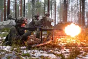 UK Troops Train in Arctic Finland Amid Fears of Russian Threat