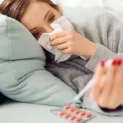 UKHSA Alert: Don't Take Antibiotics for Flu or Colds