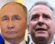 Ukraine Peace Talks Intensify as US Envoy Meets Putin on Day 1,378