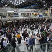 UK's Busiest & Quietest Train Stations: Liverpool Street Tops List Again