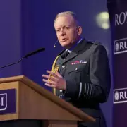UK's Top General Warns Nation Must Prepare 'Sons and Daughters' for Potential War with Russia