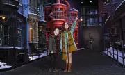 UK's Warner Bros Studio Tour Tops Global List for Most Festive Christmas Attraction