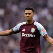 Unai Emery reveals Ollie Watkins' knee pain battle behind Aston Villa goal drought