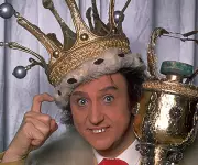 Unseen Ken Dodd Tapes & Tonight's TV: Gladiators, Capes & Comedy