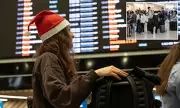 US Airports Face Two-Hour Delays as Holiday Travel Hits Record High