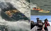 US Coast Guard Sniper Disables Drug Boat Carrying 20,000 Pounds of Cocaine