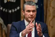 US Defence Secretary Pete Hegseth 'Endangered Troops' in Signal Chat Leak