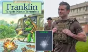US Defence Secretary's Franklin the Turtle Meme Sparks War Crimes Backlash