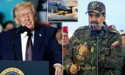 US Deploys 'Massive Armada' to Caribbean as Trump Ramps Up Pressure on Maduro