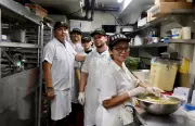 US Restaurant Staff: Immigrant Voices from the Kitchen Speak Out