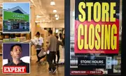 US Retail Crisis Deepens: Over 8,200 Stores Close in 2025, A Record High