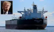 US Seizes Second Venezuelan Oil Tanker Amid Trump's 'Total Blockade'