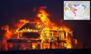 US Weather Alert: 'Particularly Dangerous' Wildfire Threat Hits Wyoming and Colorado