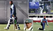 Usman Khawaja's Gabba Test in Doubt as Back Spasms Flare in Nets Session