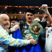 Usyk's Cryptic Message After Vacating WBO Title: 'Undisputed is Temporary'