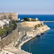 Valletta Named Europe's Warmest January Capital: 16C Sun Just 4 Hours Away