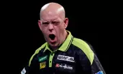Van Gerwen Survives Huge First-Round Scare at World Darts Championship