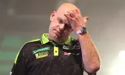 Van Gerwen's Ally Pally Exit: Blames Self for 4-1 Defeat to Anderson