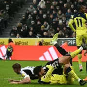 VAR Drama at St James' Park: Late Penalty Secures Newcastle Win Over Tottenham