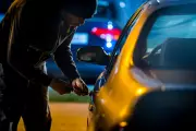 Vehicle Theft Crisis: 80,000 Stolen in 9 Months, Top 10 Models Revealed