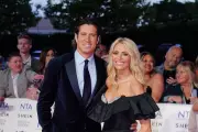 Vernon Kay's Emotional Tribute to Tess Daly for Final Strictly Live Show