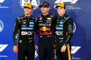 Verstappen Seals Abu Dhabi Pole as Norris Faces Tense Title Decider