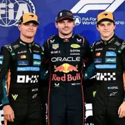Verstappen Takes Pole in Abu Dhabi as Norris Eyes F1 Title Showdown