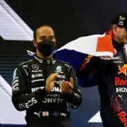 Verstappen's Fifth Title Bid Could Erase Abu Dhabi 2021 Injustice