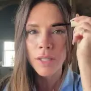 Victoria Beckham's Award-Winning Brow Gel Drops to £22.50 in Rare Sale